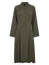 NÜ CECILIA Dress Dresses 393 Army