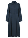 NÜ CECILIA Dress Dresses 480 Midnight Blue