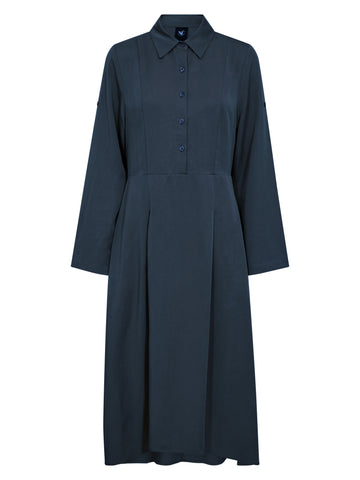 NÜ CECILIA Dress Dresses 480 Midnight Blue