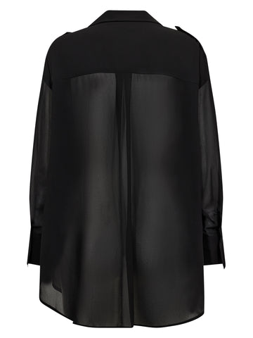 NÜ CELSA Shirt Shirts Black