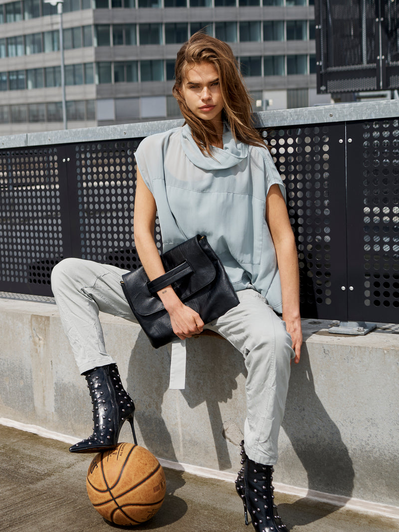 CELSA Top - Blue Mint – NÜ Denmark - INT.