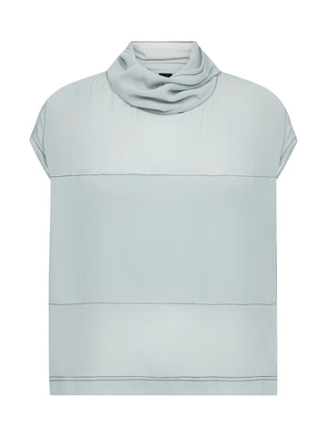 NÜ CELSA Top Tops and T-shirts 303 Blue Mint