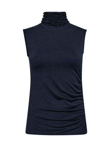NÜ CERINA Top Tops and T-shirts 476 Navy