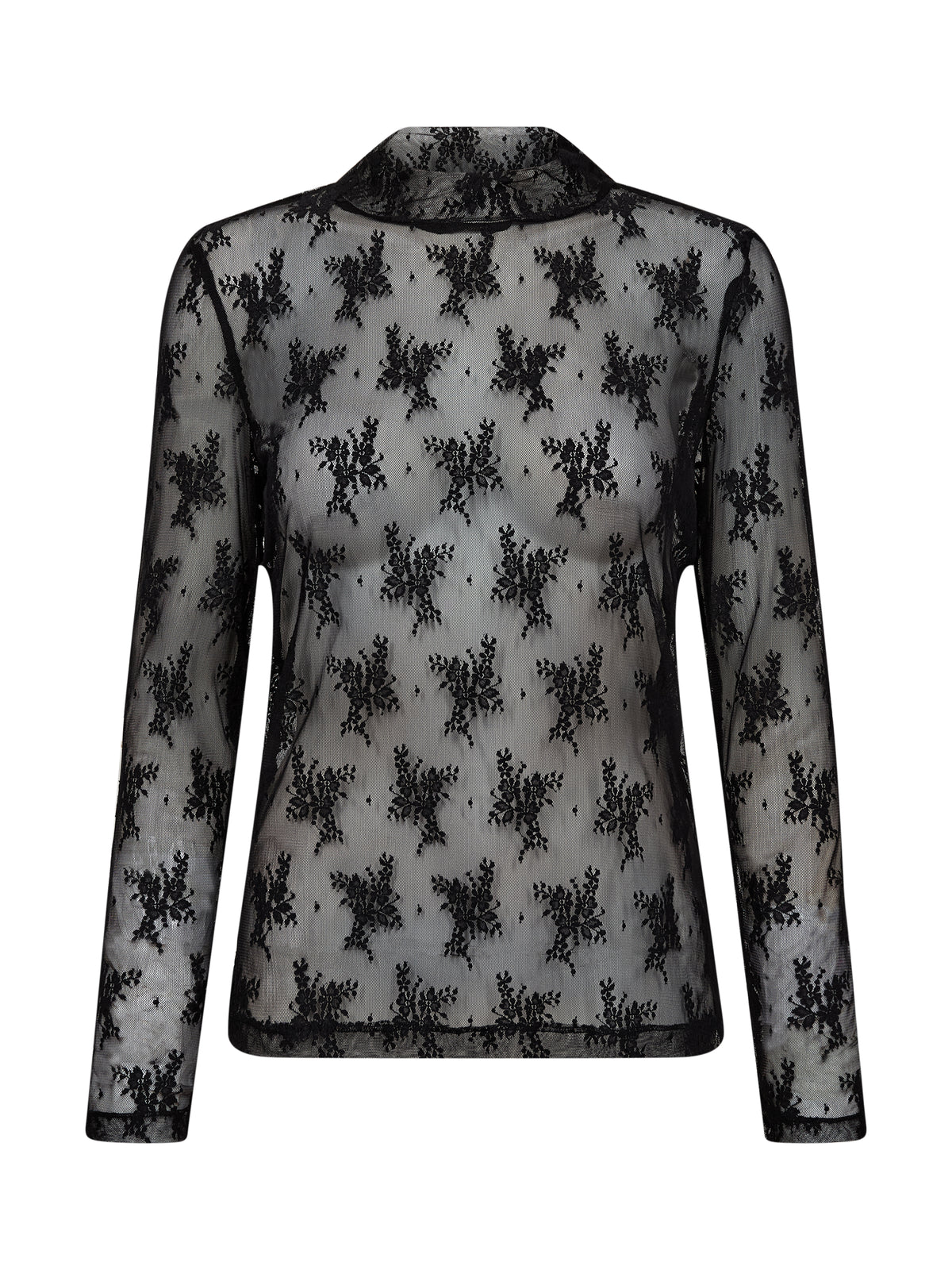 CHERIESE Mesh Top - Black – NÜ Denmark - INT.