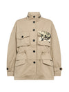 NÜ CHERRELL Jacket Jackets 125 Seasand mix