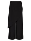 NÜ CHLOE Trousers Trousers Black