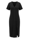 NÜ CIARA Dress Dresses Black