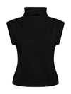 NÜ CIARA Top Tops and T-shirts Black