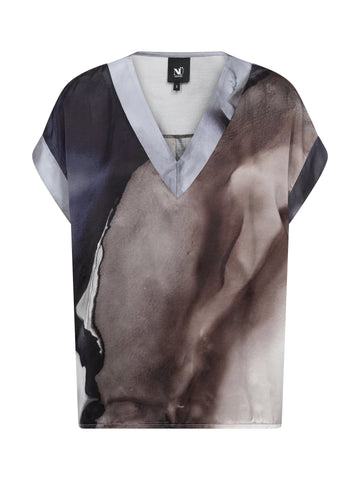 NÜ CILJE Blouse Blouses 006 Print