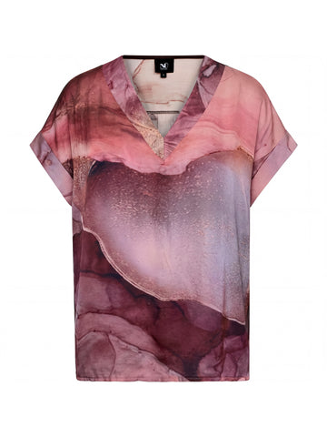 NÜ CILJE Blouse Blouses 009 Print