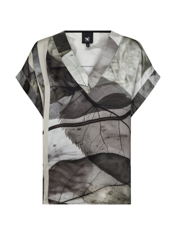 NÜ CILJE Blouse Blouses 013 Print