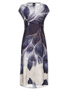 NÜ CILJE Dress Dresses 007 Print
