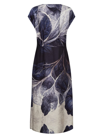 NÜ CILJE Dress Dresses 007 Print