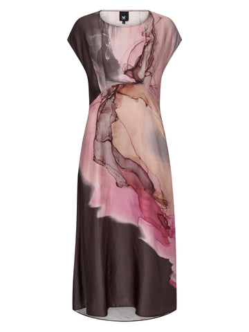 NÜ CILJE Dress Dresses 008 Print