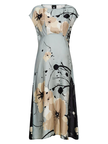 NÜ CILJE Dress Dresses 303 Blue Mint mix