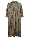 NÜ CILJE tunic dress Dresses 393 Army Mix