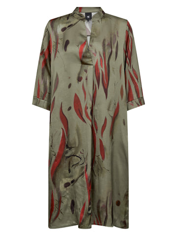 NÜ CILJE tunic dress Dresses 393 Army Mix