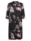 NÜ CILJE tunic dress Dresses Black mix