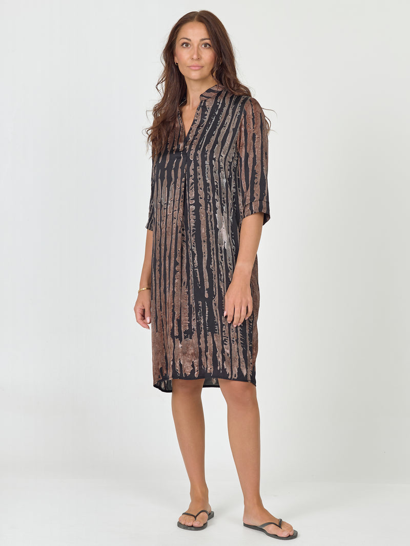 NÜ CILJE tunic dress Dresses 002 Print