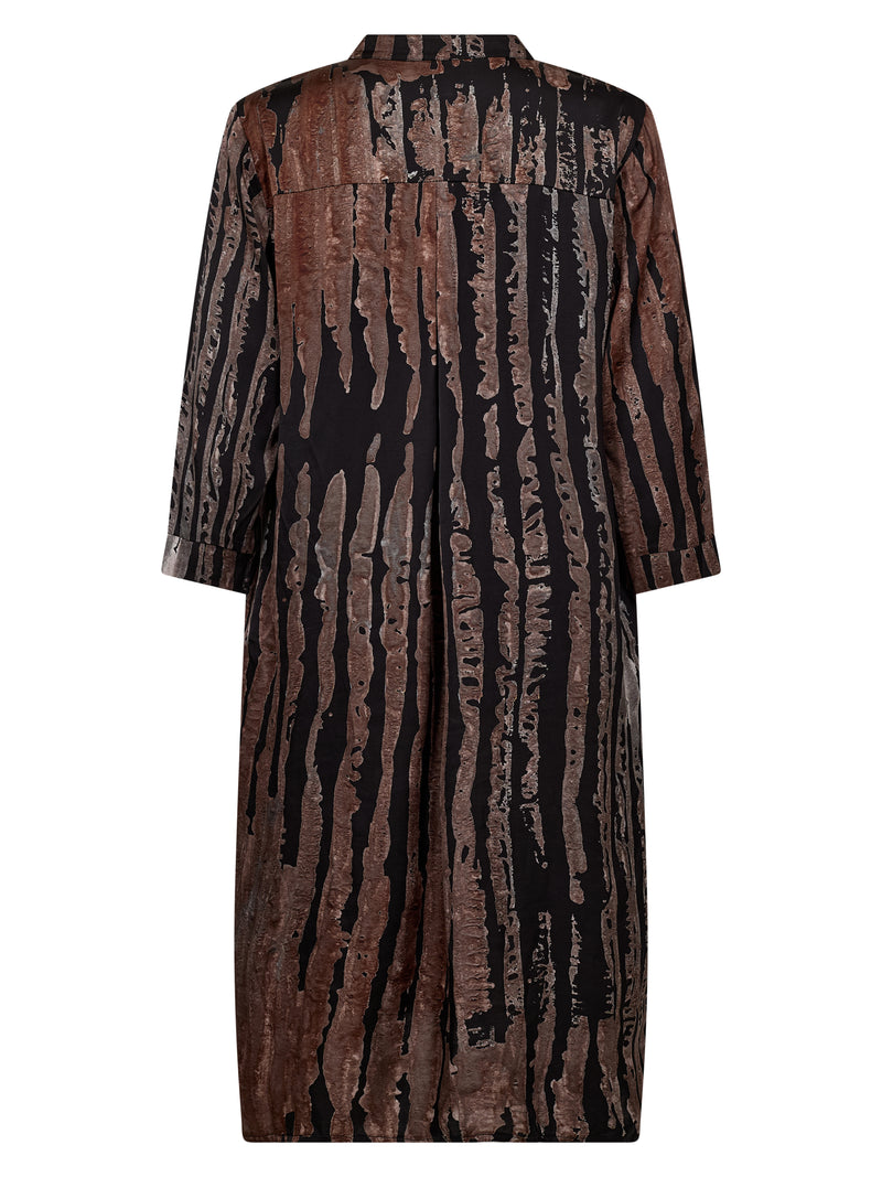 NÜ CILJE tunic dress Dresses 002 Print