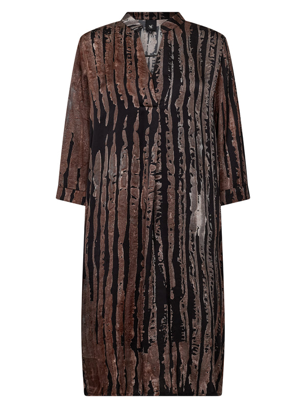 NÜ CILJE tunic dress Dresses 002 Print