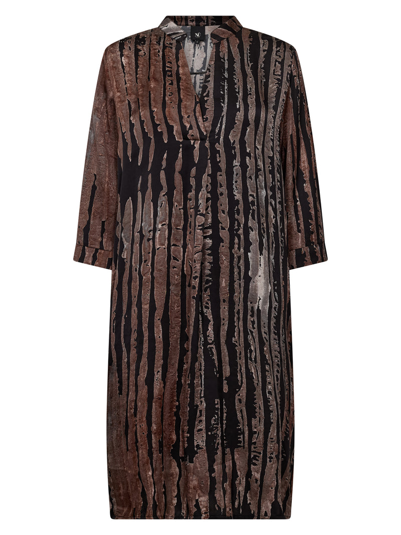 NÜ CILJE tunic dress Dresses 002 Print
