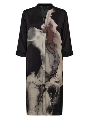 NÜ CILJE tunic dress Dresses 003 Print