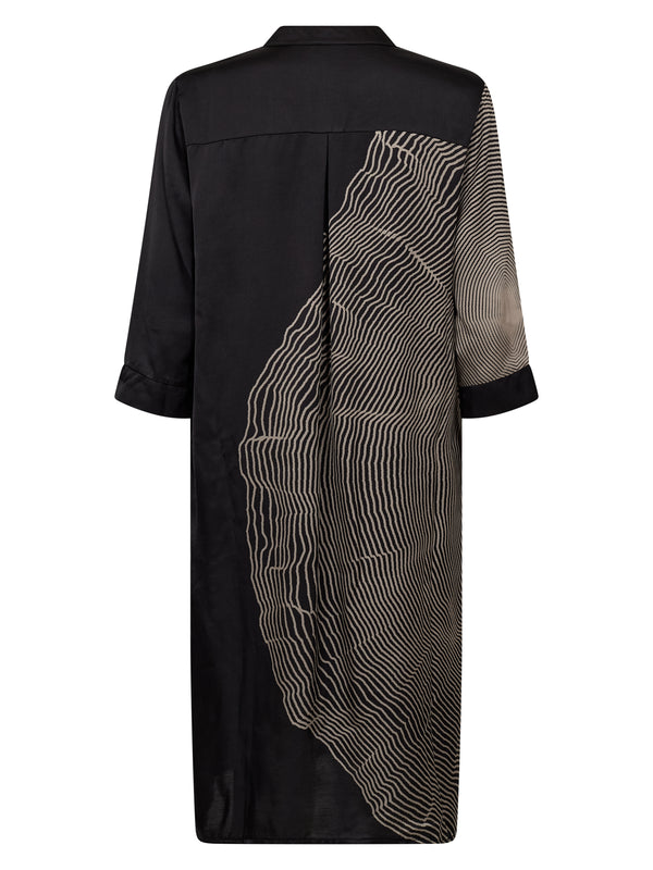NÜ CILJE tunic dress Dresses 005 Print