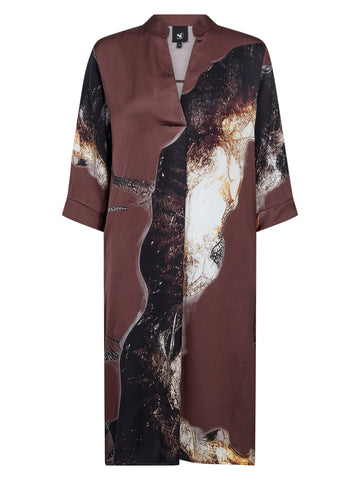NÜ CILJE tunic dress Dresses 015 Print