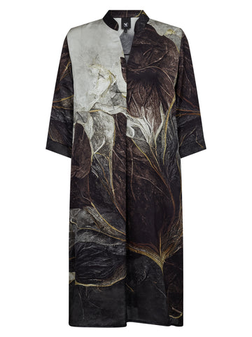 NÜ CILJE tunic dress Dresses 289 Brown Mix