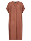 NÜ CINDA Tunic Tunics 590 Marsala