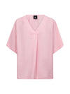 NÜ CINDA blouse Tops and T-shirts 635 Pink