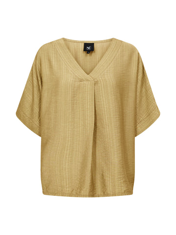 NÜ CINDA blouse Tops and T-shirts 684 Honey