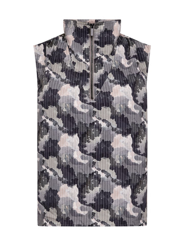 NÜ CLAIRE Top Tops and T-shirts 393 Army Mix