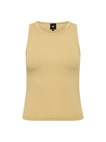 NÜ CLAY Top Tops and T-shirts 520 Yellow