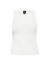 NÜ CLAY Top Tops and T-shirts White