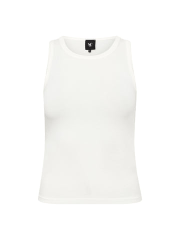 NÜ CLAY Top Tops and T-shirts White