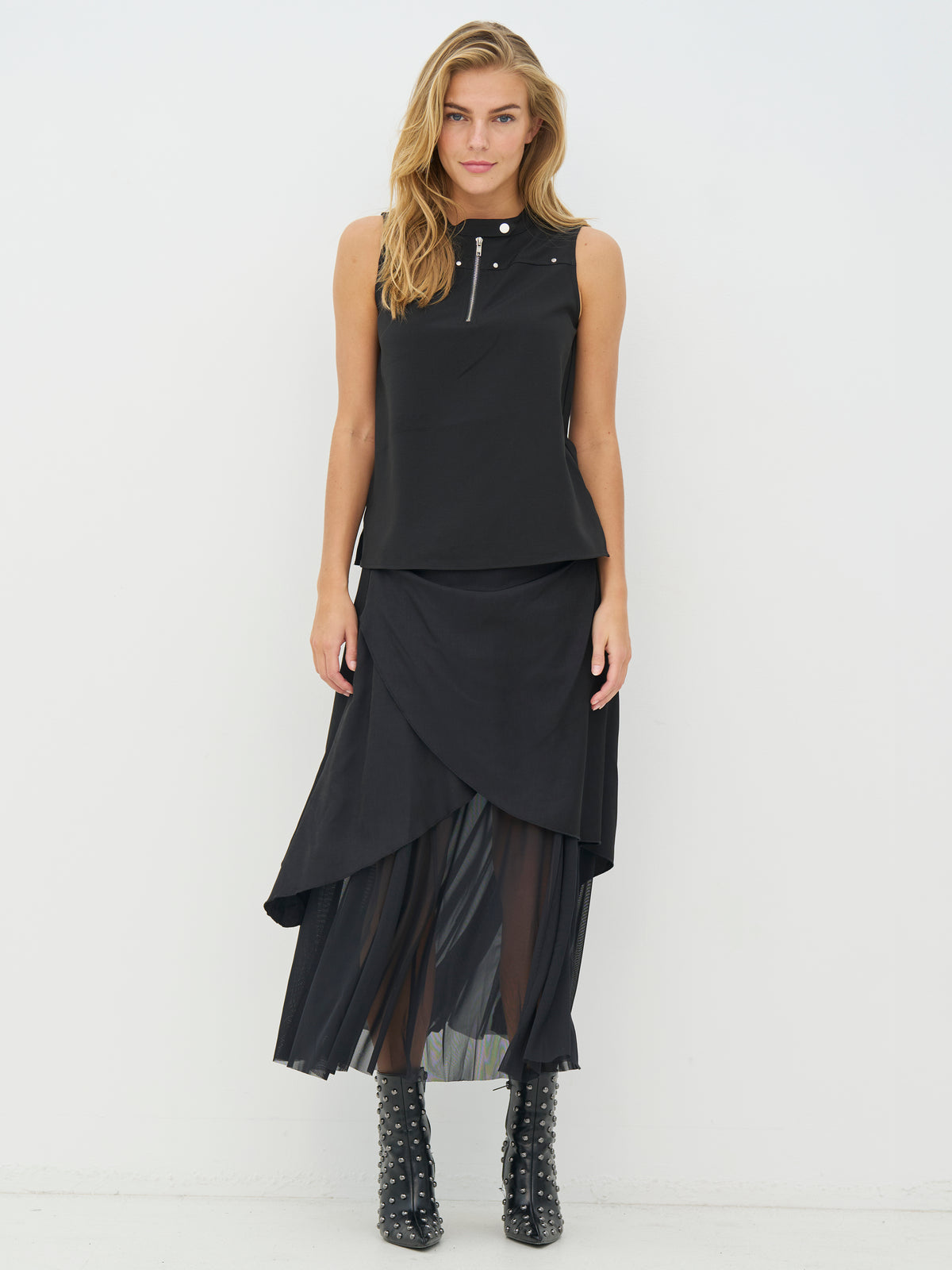 COCO Skirt - Black – NÜ Denmark - INT.