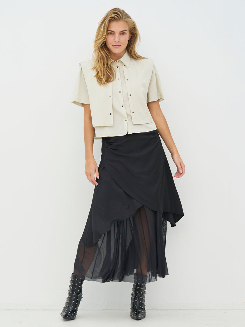 COCO Skirt - Black – NÜ Denmark - INT.