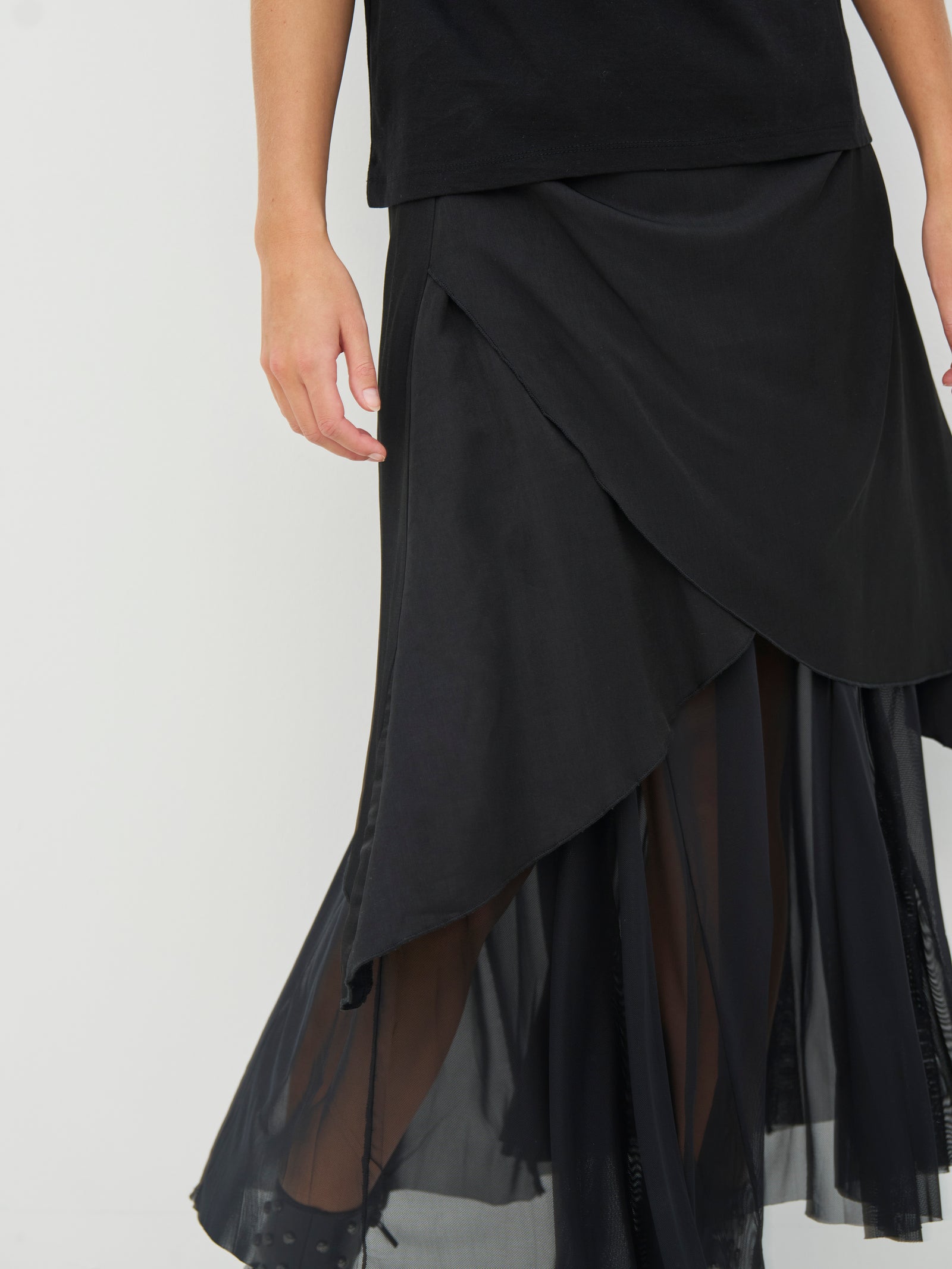 COCO Skirt - Black – NÜ Denmark - INT.
