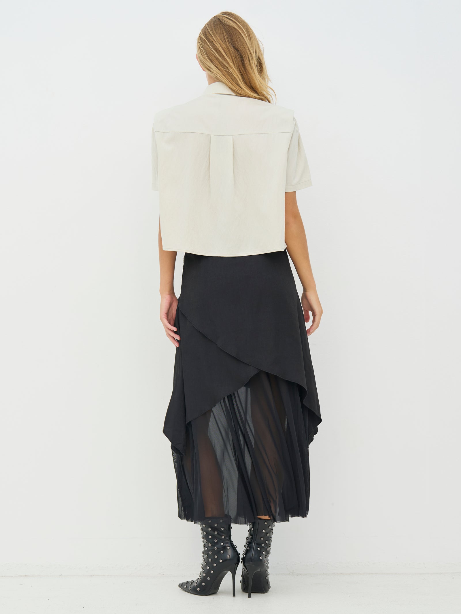 COCO Skirt - Black – NÜ Denmark - INT.