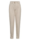 NÜ COMMY trousers Trousers 112 Bone mix