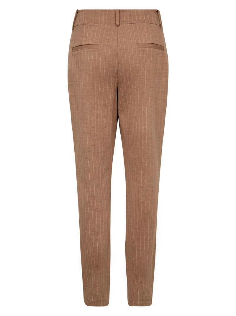 NÜ COMMY trousers Trousers 294 Dark Earth mix