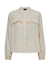NÜ CONNIE Shirt Shirts 112 Bone