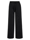 NÜ CYRA Trousers Trousers Black