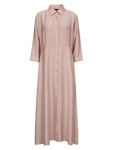 NÜ CAITLIN Long Dress Dresses 608 Rose