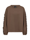 NÜ Camille Blouse Blouses 289 Brown Mix
