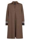 NÜ Camille Dress Dresses 289 Brown Mix