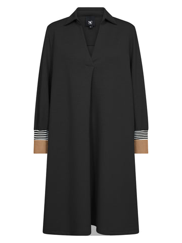 NÜ Camille Dress Dresses Black mix