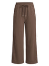 NÜ CAMILLE Trousers Trousers 289 Brown Mix